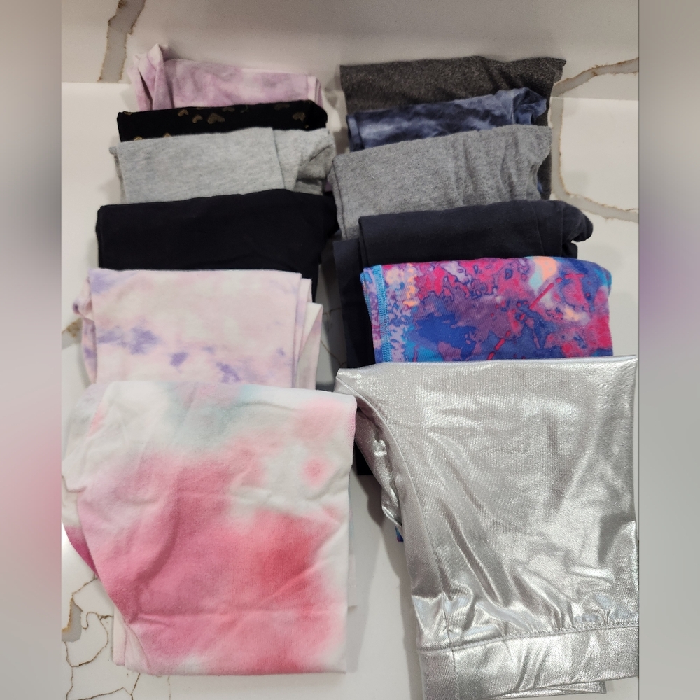 12 Pairs of Leggings